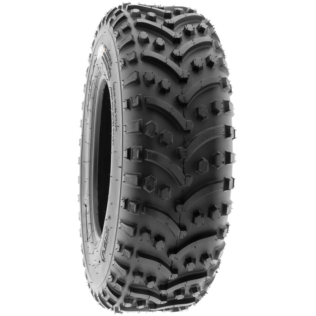 Set of 4 ATV UTV Tires 25x8-12 6 PR K8799