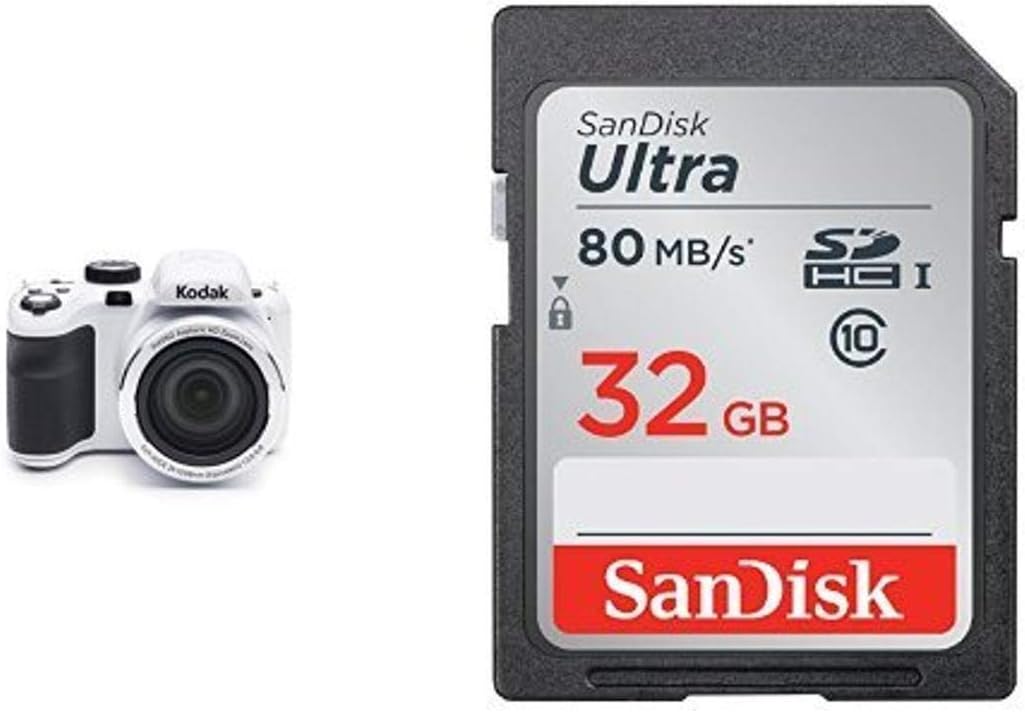 16MP Digital Camera with 42X Optical Zoom and 3 LCD Screen (Black) G9944