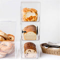 Bread Box, 3-Tier W33909