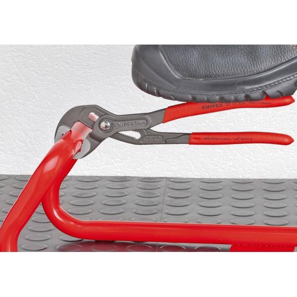 Cobra Pliers Chrome MultiGrip E2488