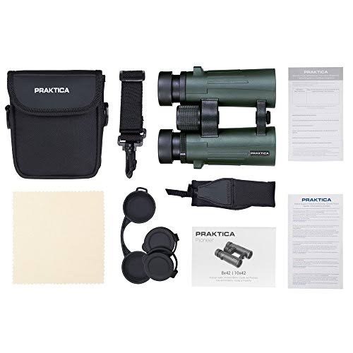 8 x 42 mm Waterproof Binoculars L9421
