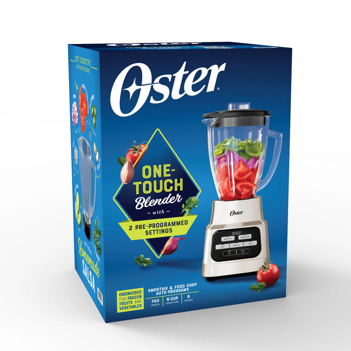 6-Cup Boroclass Glass Blender C85608