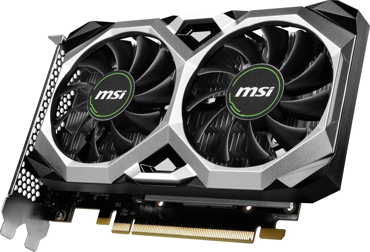 4GB GDRR6 GTX 1650 Graphics Card W483726