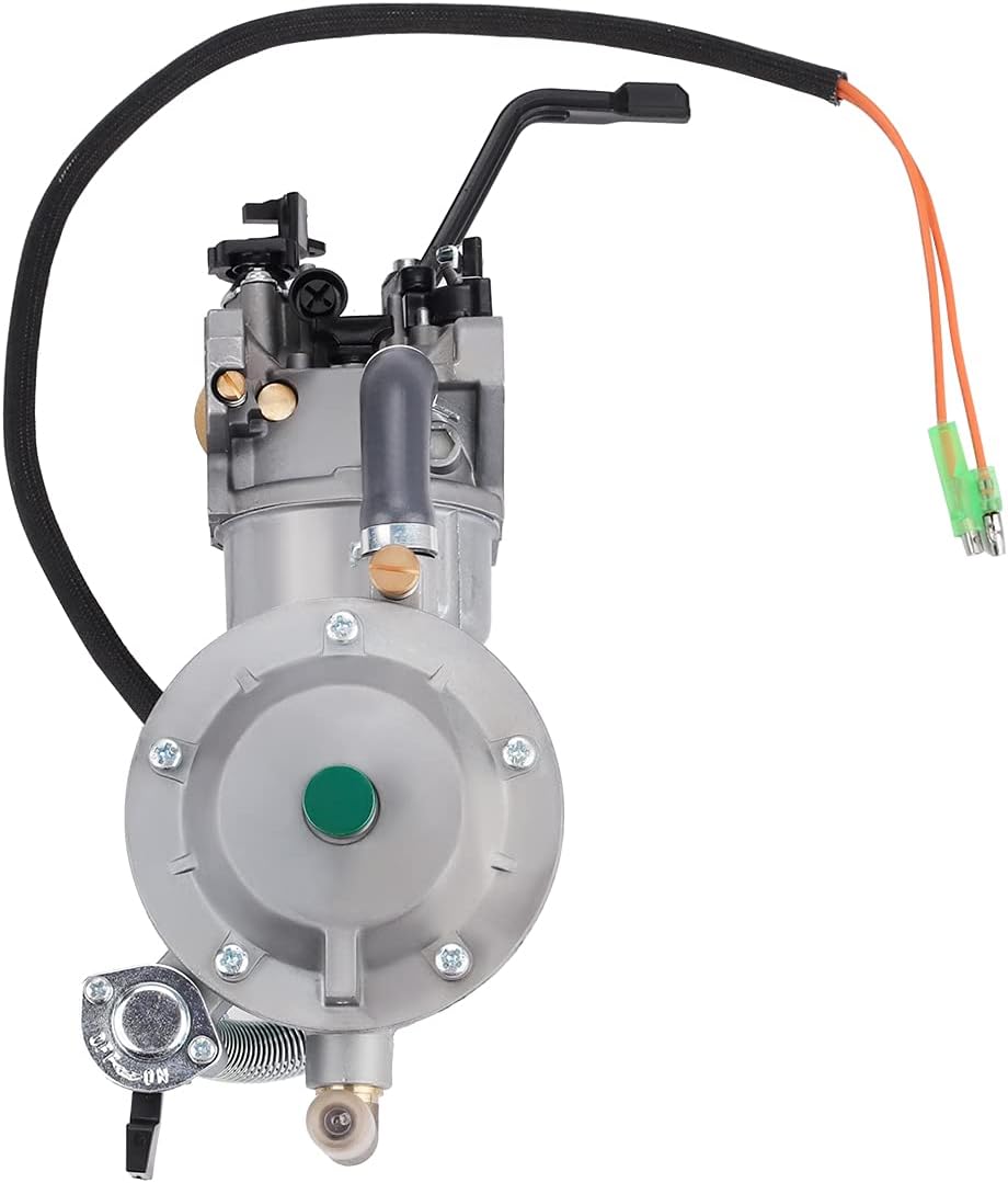 Dual Fuel Carburetor Conversion Kit J52083