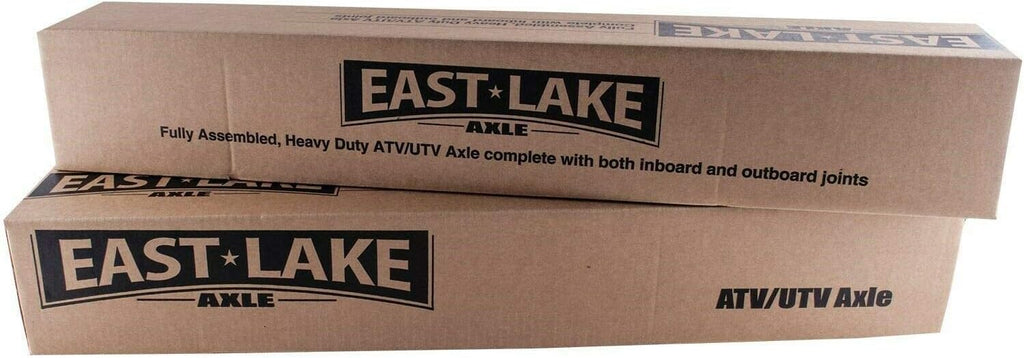 Rear CV Axles & Wheel Bearings Set Y12732