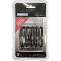 Oil Rubbed Bronze 3 inch Cabinet Drawer Pull 10 Pack L1062