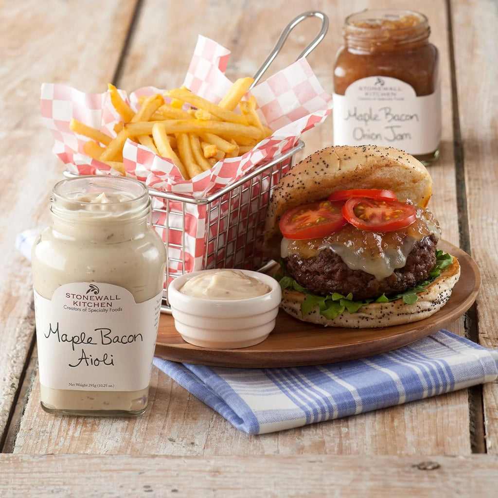 Maple Bacon Aioli, 10.25 Oz U53270