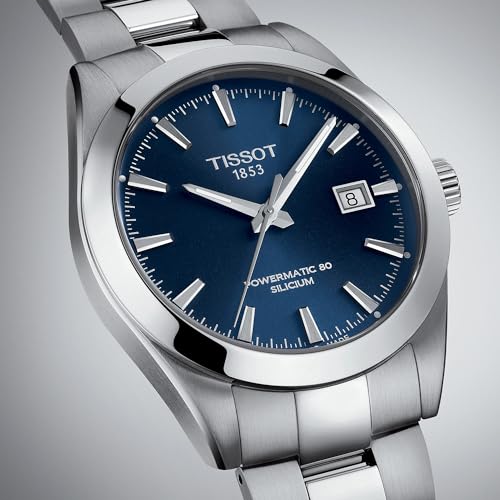 Mens Stainless Steel Dress Watch L964