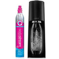 Black Sparkling Water Maker W963