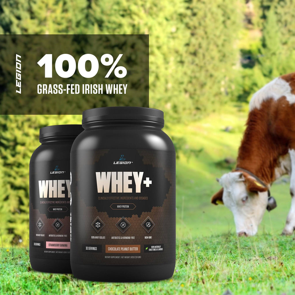 Strawberry Banana Whey Isolate Protein Powder C35044