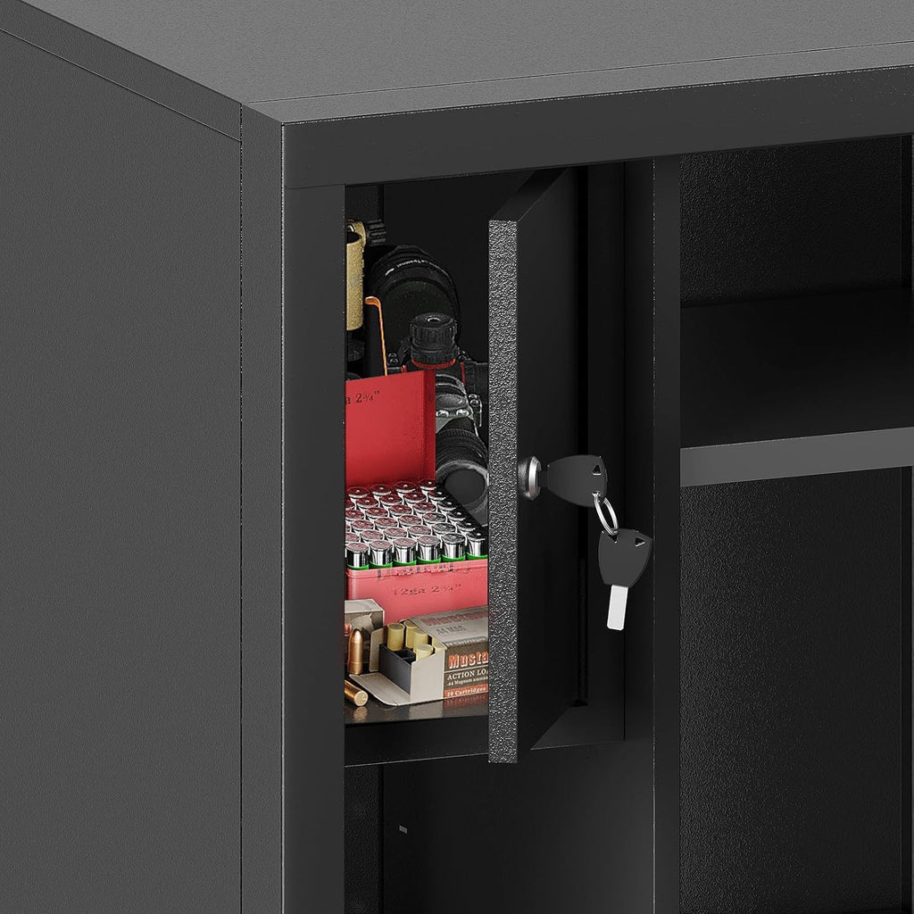 8-12 Gun Safe with Adjustable Shelves Q406708
