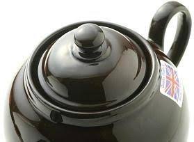 Brown Betty Teapot, 4-Cup D49048