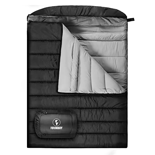 Queen Size 2 Person Sleeping Bag M575820