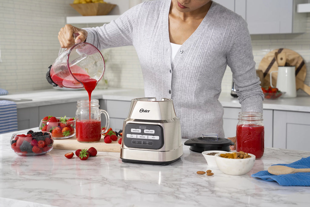 6-Cup Boroclass Glass Blender C85608