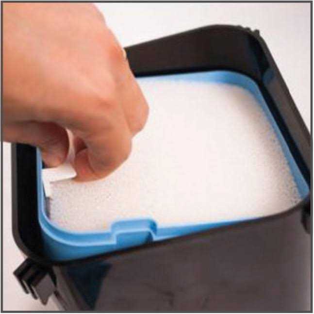 Canister Filter Z8887