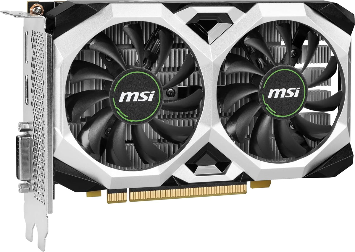 4GB GDRR6 GTX 1650 Graphics Card W483726