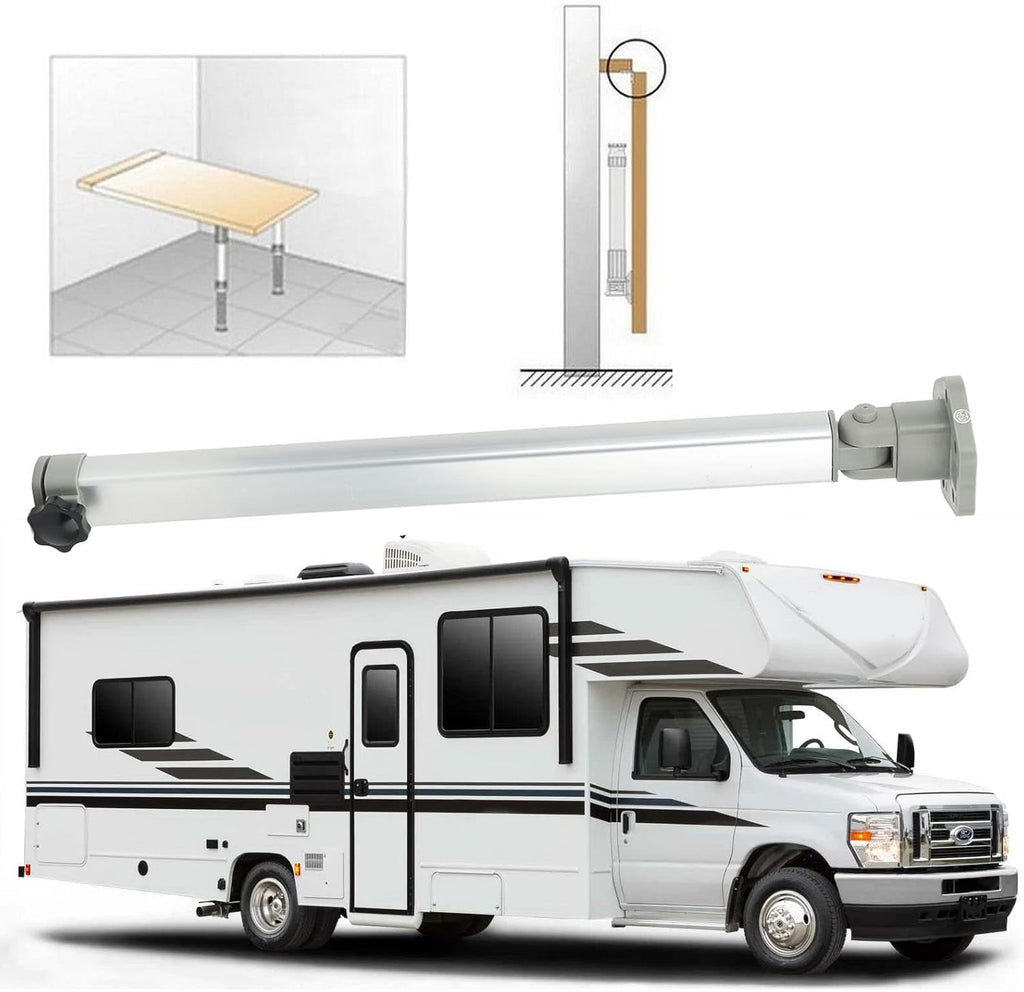 Telescopic Folding Table Leg 560 to 930mm F612791