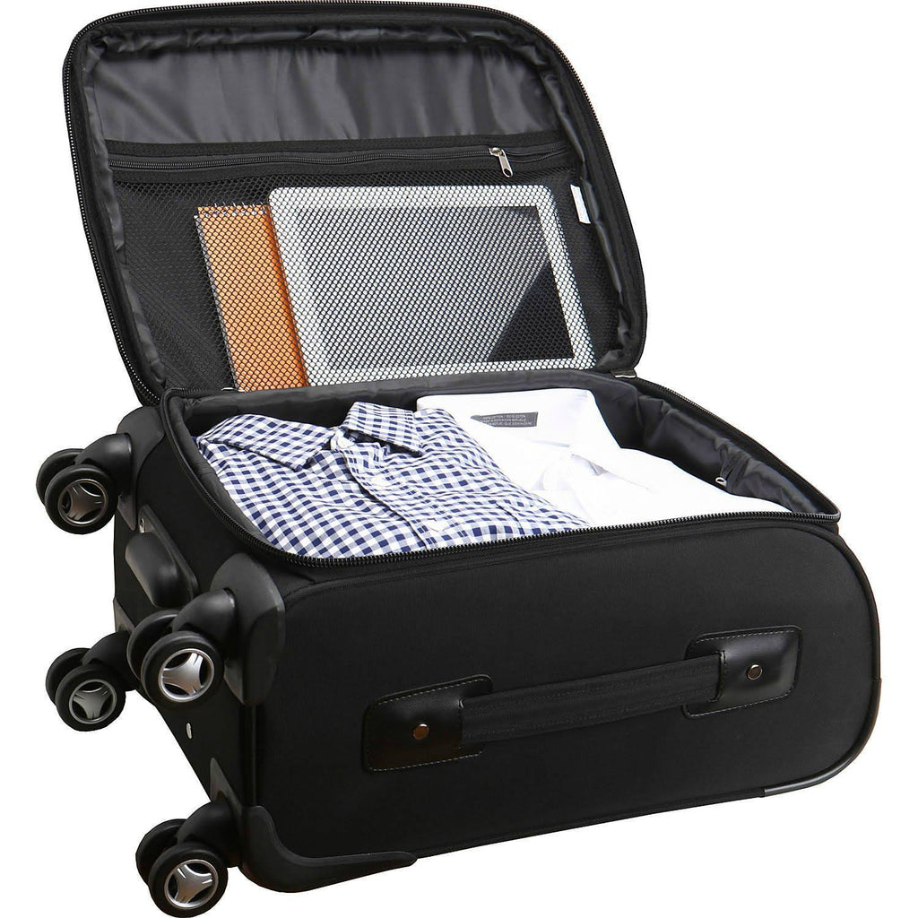 Black Spinner Carry-On R5935