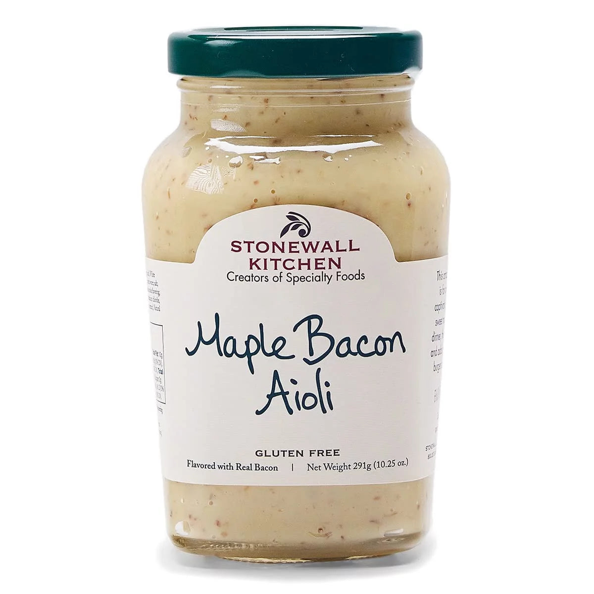 Maple Bacon Aioli, 10.25 Oz U53270