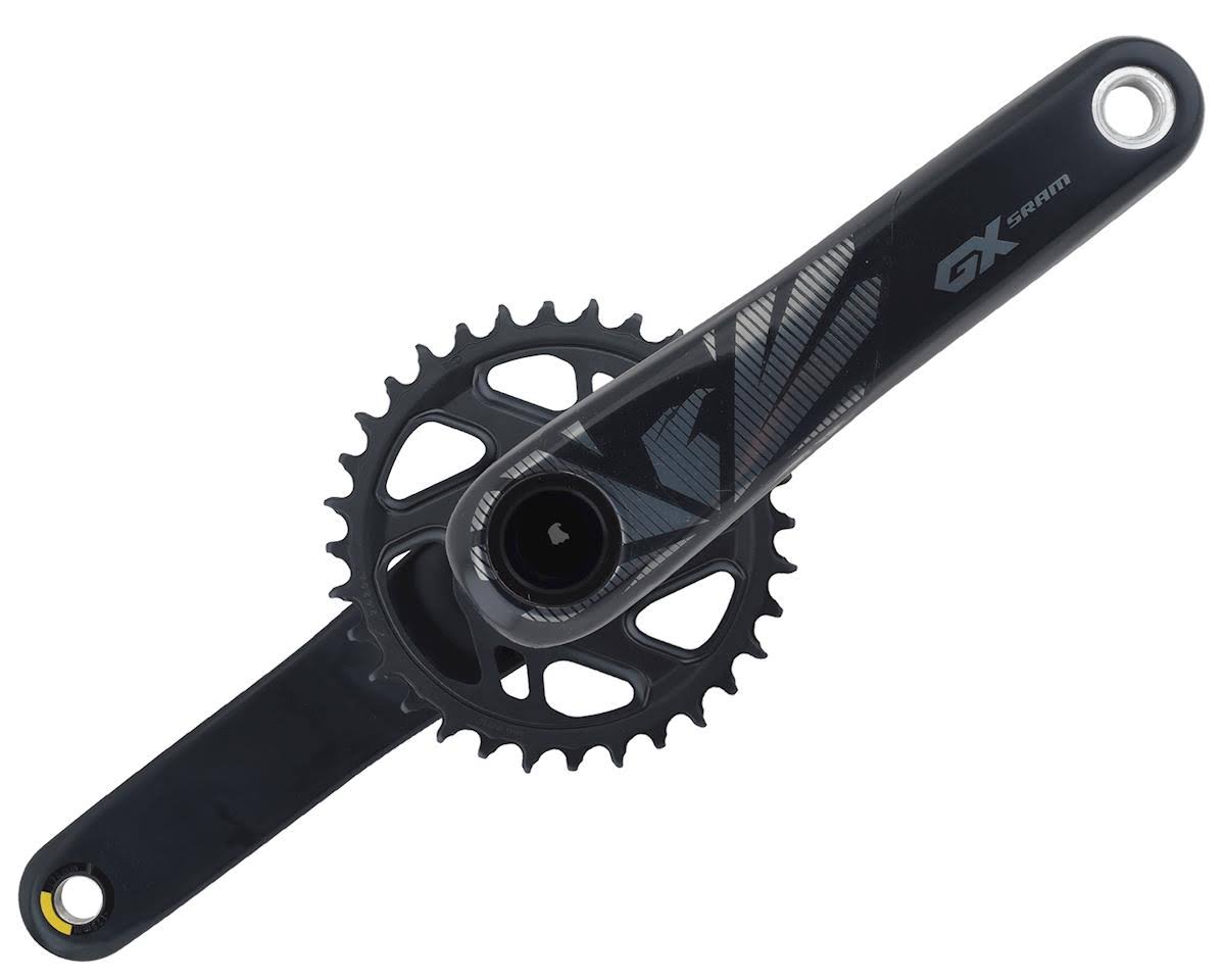 Carbon Dub Boost Crankset 175mm 32T Lunar A26423