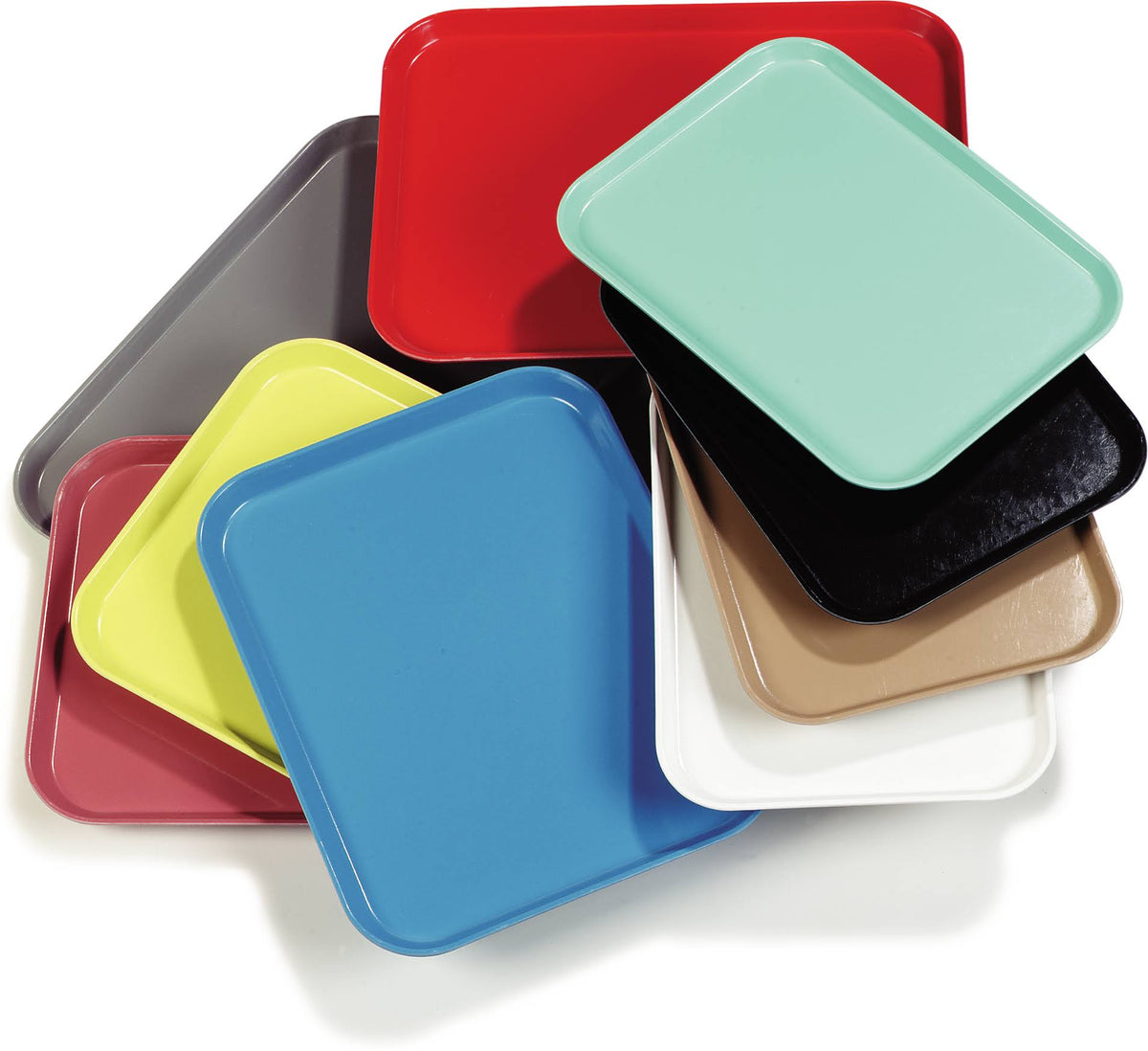 Fiberglass Tray Z635