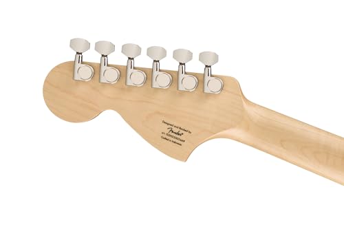 Olympic White Laurel Fingerboard Electric Guitar G317235