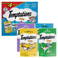 Classic Crunchy and Soft Cat Treats Variety Pack K470309