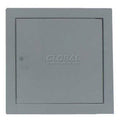 White Multi Purpose Metal Access Panel with Cam Lock I878109