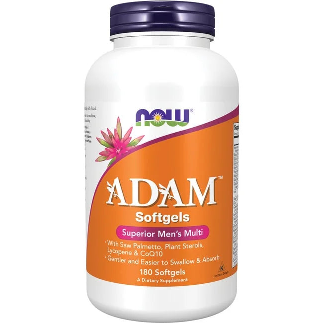 180 Softgels Men's Multivitamin Z179