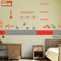Super Mario Wall Decal X31320