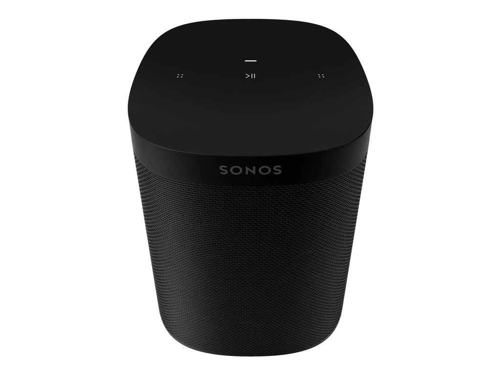 Black Smart Speaker Z4336