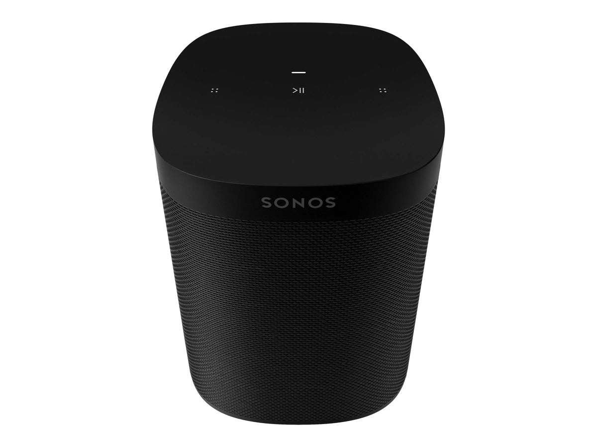 Black Smart Speaker Z4336