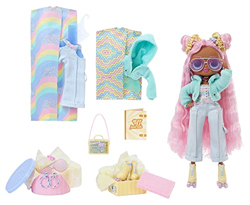 OMG Sunshine Gurl Fashion Doll Set with 20 Surprises O719061