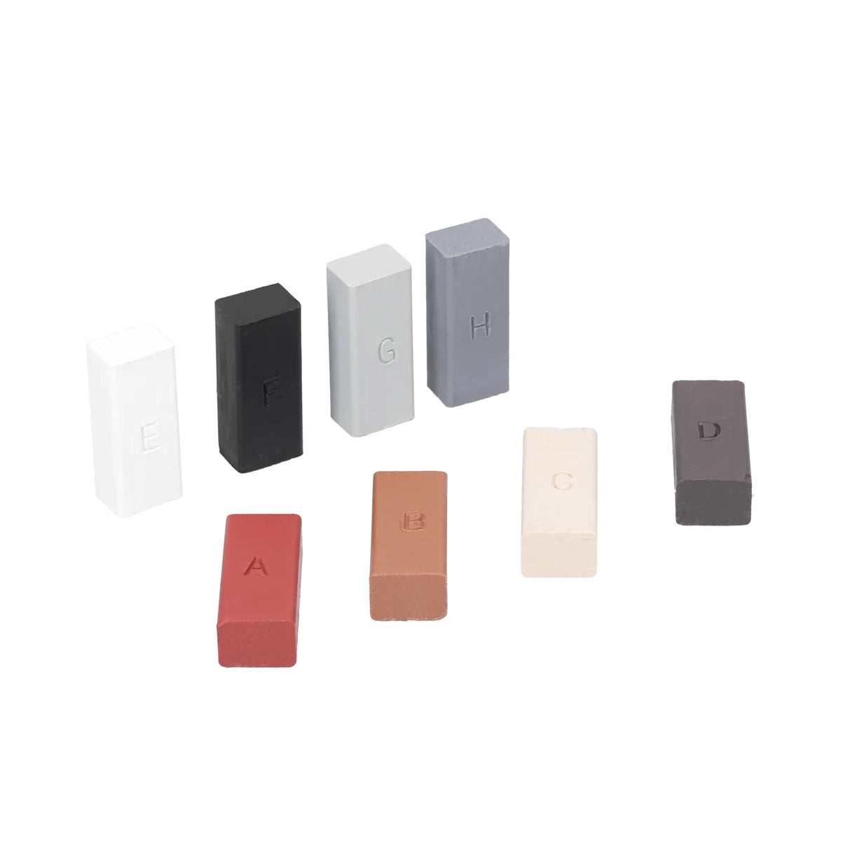 Ceramic Tile Repairing Tool Set C925