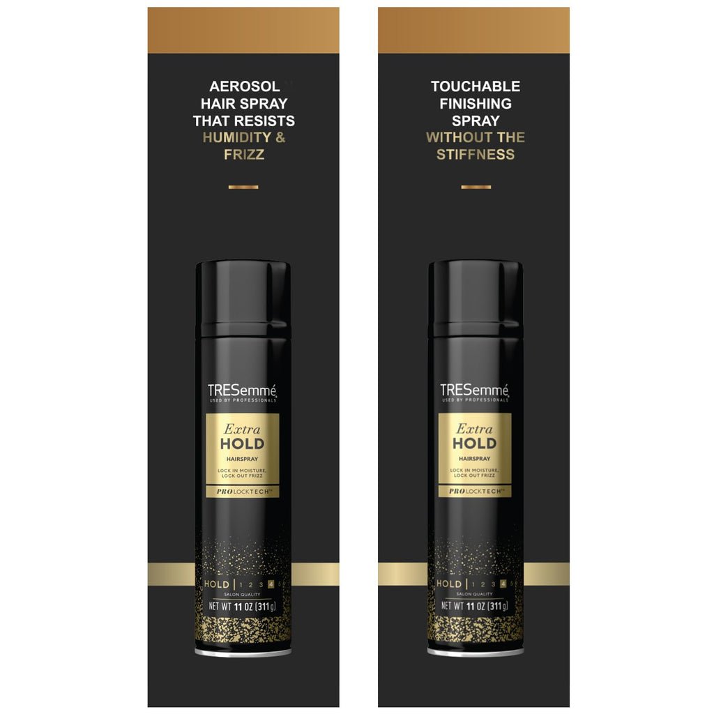 Extra Hold Hairspray, Pack of 2-11 oz each L417