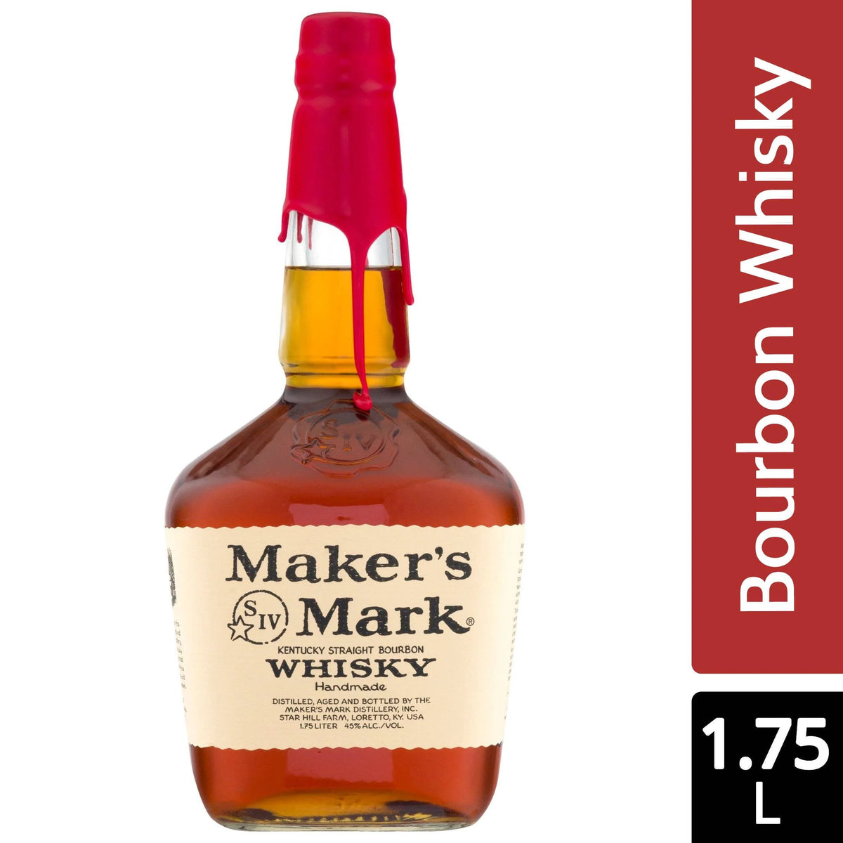 Bourbon Whisky, 750mL M774