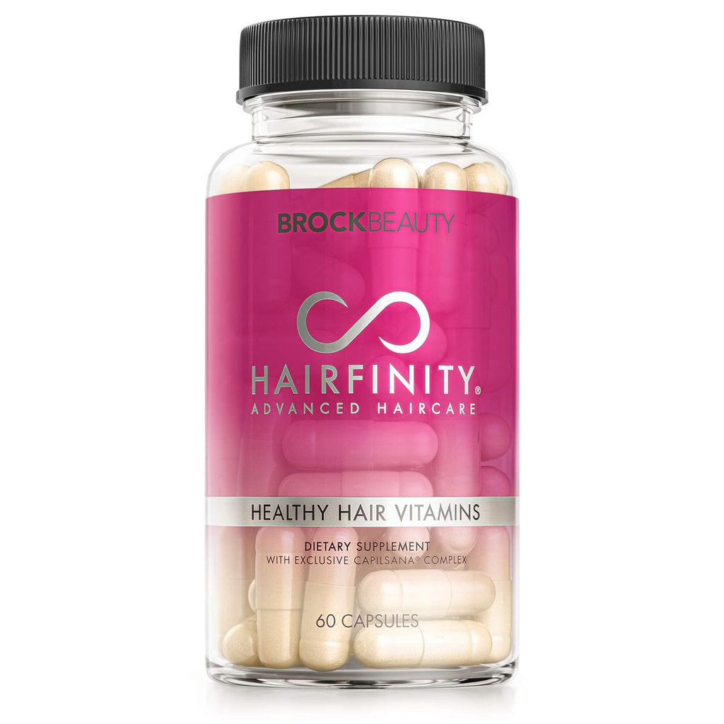 60 Veggie Capsules Hair Supplement M6633