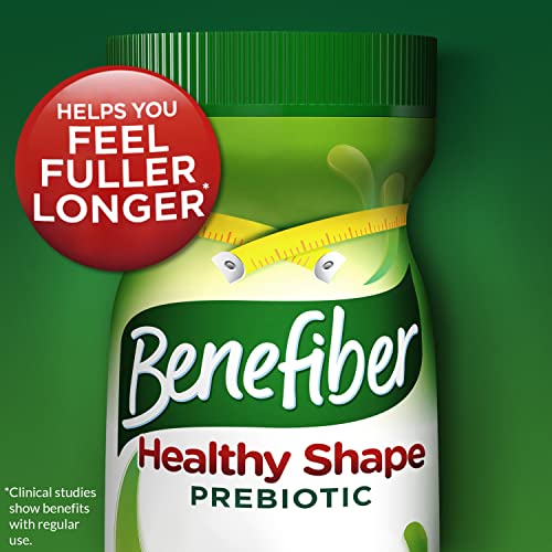 Prebiotic Fiber Supplement Powder - 67 Servings (17.6 Ounces) K15511