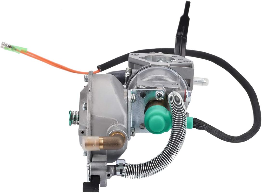 Dual Fuel Carburetor Conversion Kit J52083
