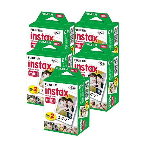 Instax Mini Twin Pack Instant Film S7184