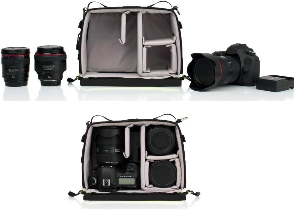 Small Internal Camera Unit Pack Storage Insert S34996