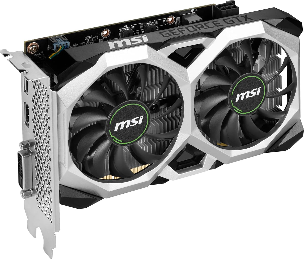 4GB GDRR6 GTX 1650 Graphics Card W483726