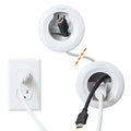 In Wall Power Kit with Low Voltage Cable Management H5172