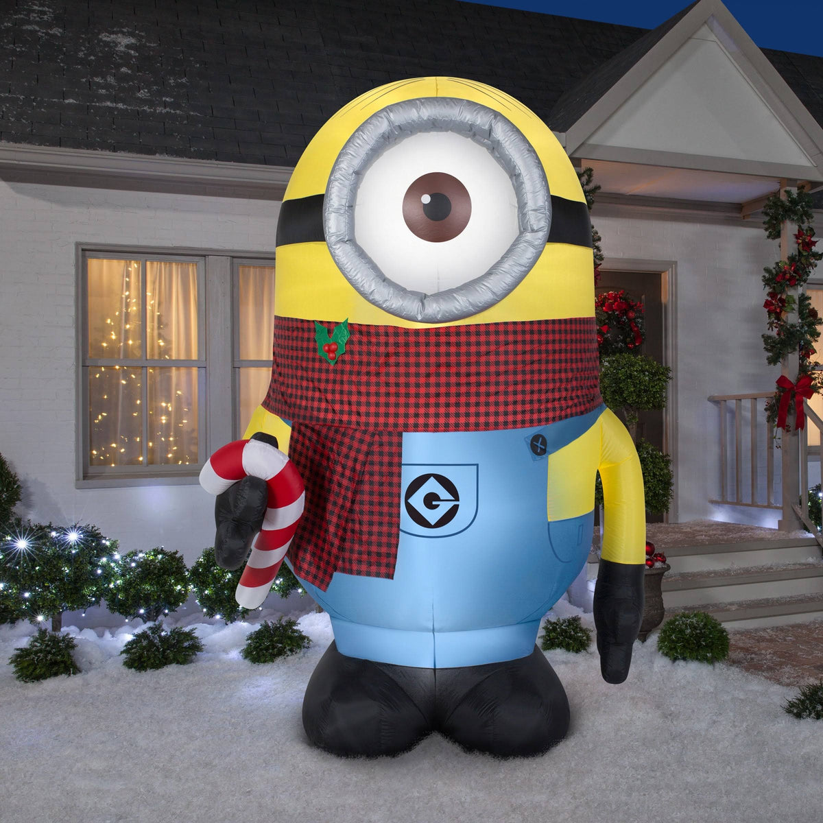 Christmas Inflatable O315585