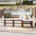 4-pc. Acacia Patio Chat Set M31387