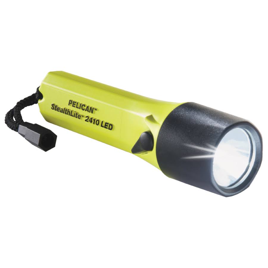 Yellow Flashlight B773276