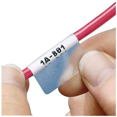 Self-Laminating Labels A759556