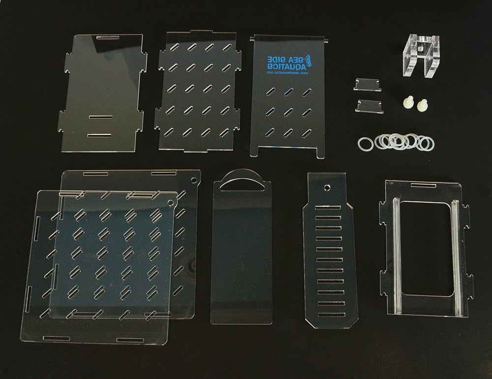 Collapsible Acclimation Box H557483