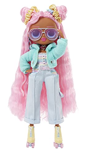 OMG Sunshine Gurl Fashion Doll Set with 20 Surprises O719061