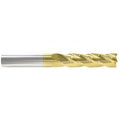 5/8x22 4 Flute Solid Carbide Square End Mill Z334489